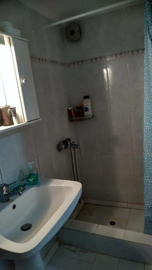 2-Bed Maisonette In Pine Forest, 250M From Beach Between Skala Fourka And Siviri Villa Szkála Fúrkasz Nyaraló